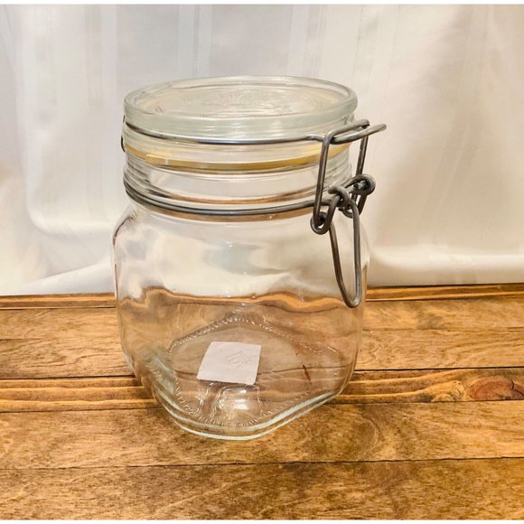 Vintage Fido Canning Jar #36 3/4L - Picture 2 of 6